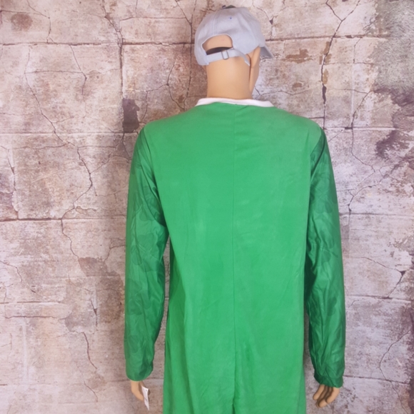 Large Leprechaun Onesie/Costume - Picture 6 of 7